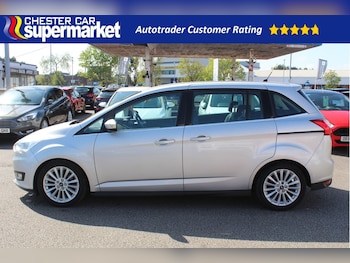Used Ford Grand C-Max 2017 for sale - 78855155: Photo