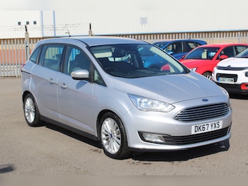 Used Ford Grand C-Max 2017 for sale - 78855155: Photo