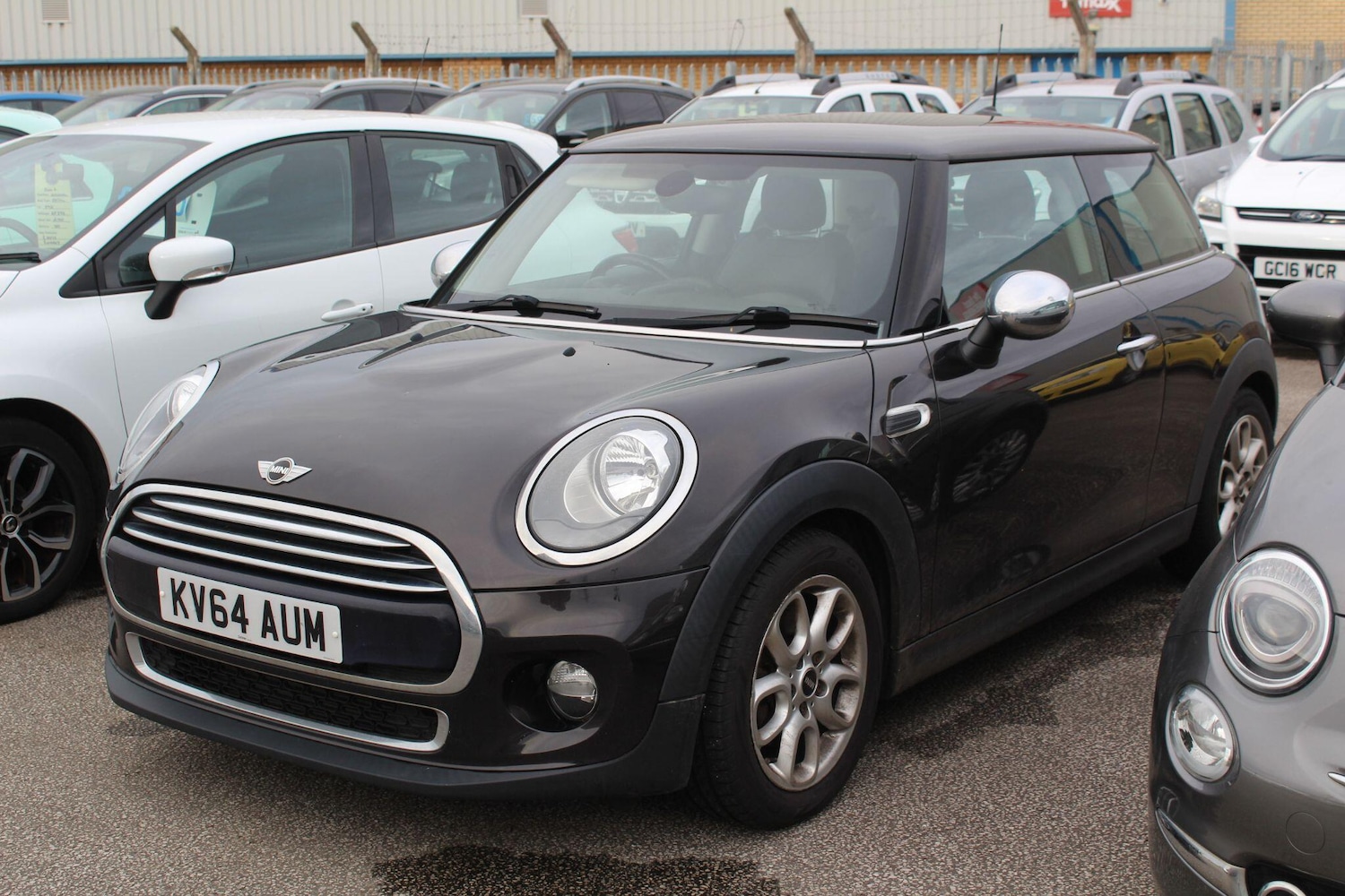 Used MINI Hatch 2014 for sale - 76689633: Photo 1