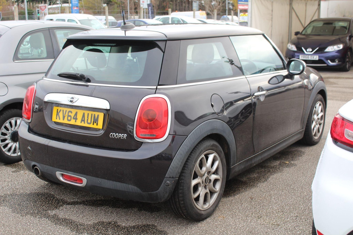Used MINI Hatch 2014 for sale - 76689633: Photo 2