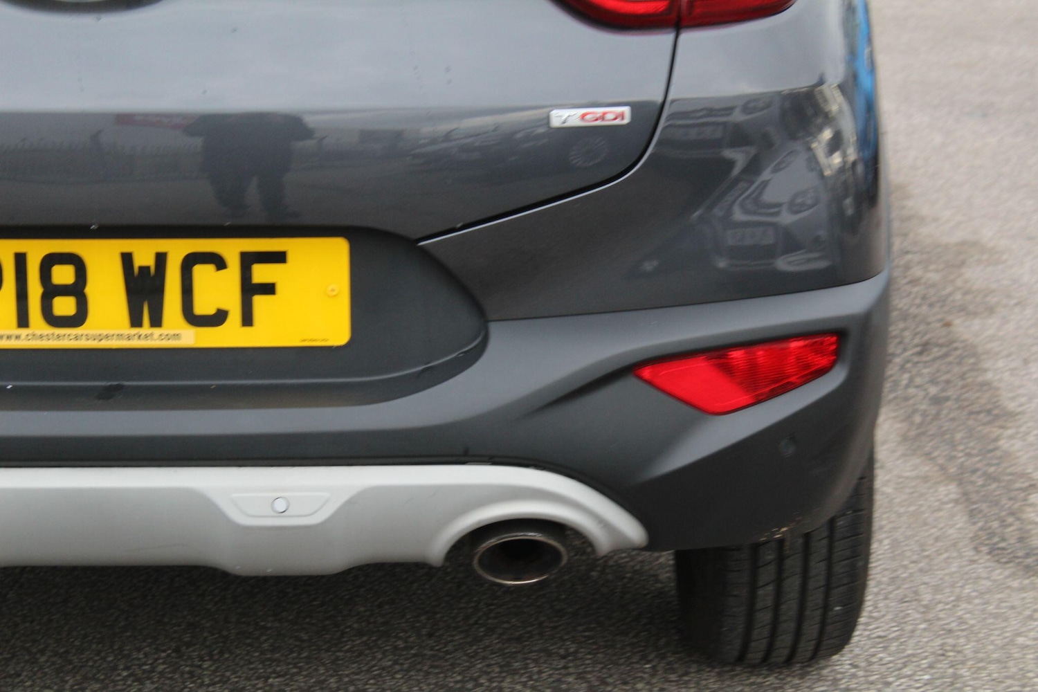 Used Kia Stonic 2018 for sale - 76214226: Photo 13