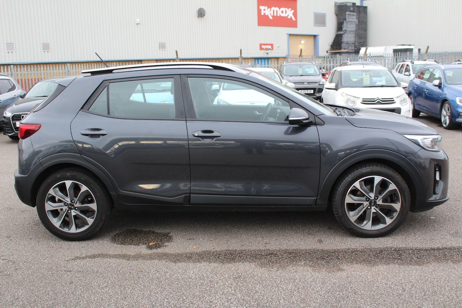 Used Kia Stonic 2018 for sale - 76214226: Photo 16