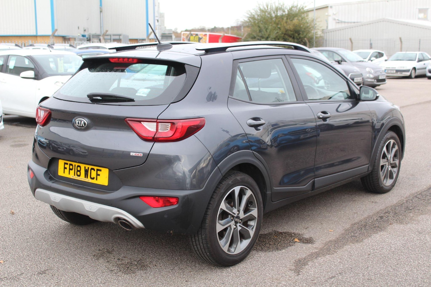 Used Kia Stonic 2018 for sale - 76214226: Photo 18