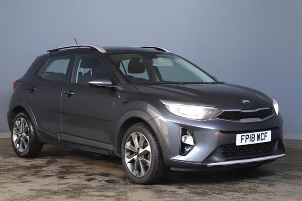 Used Kia Stonic 2018 for sale - 76214226: Photo 1