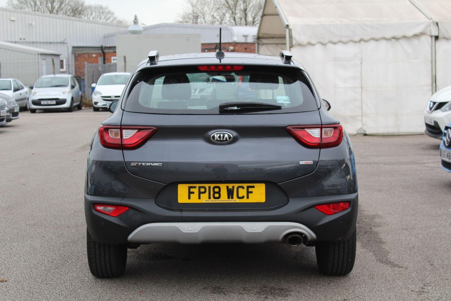 Used Kia Stonic 2018 for sale - 76214226: Photo 20