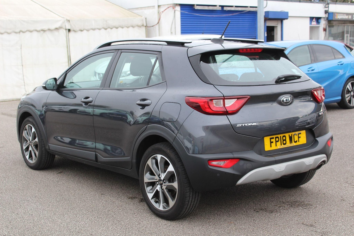 Used Kia Stonic 2018 for sale - 76214226: Photo 21