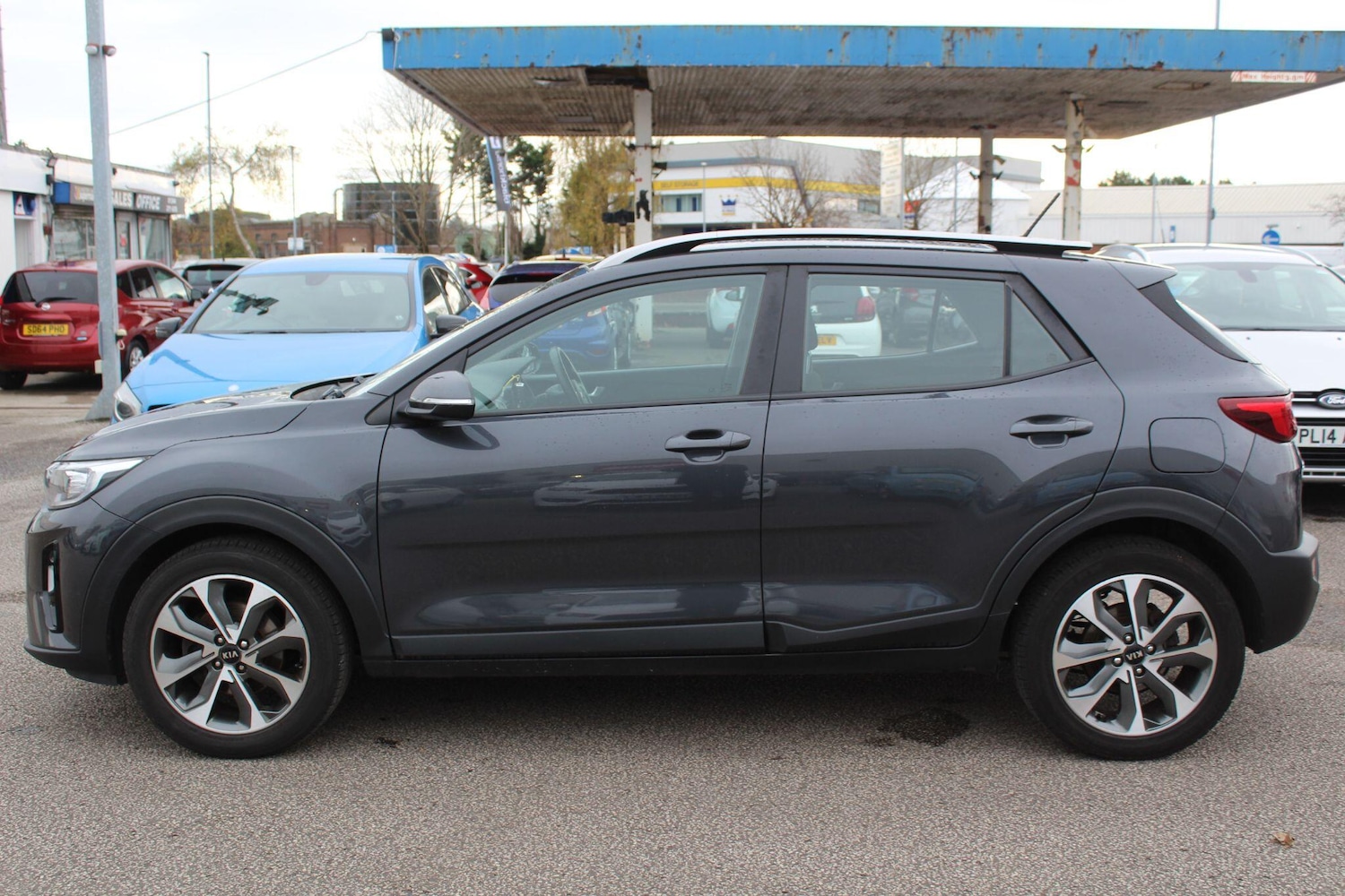 Used Kia Stonic 2018 for sale - 76214226: Photo 3