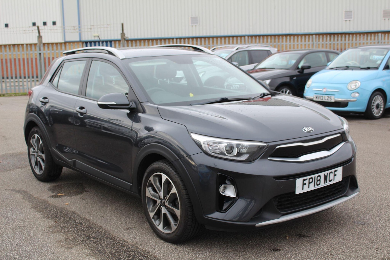 Used Kia Stonic 2018 for sale - 76214226: Photo 4