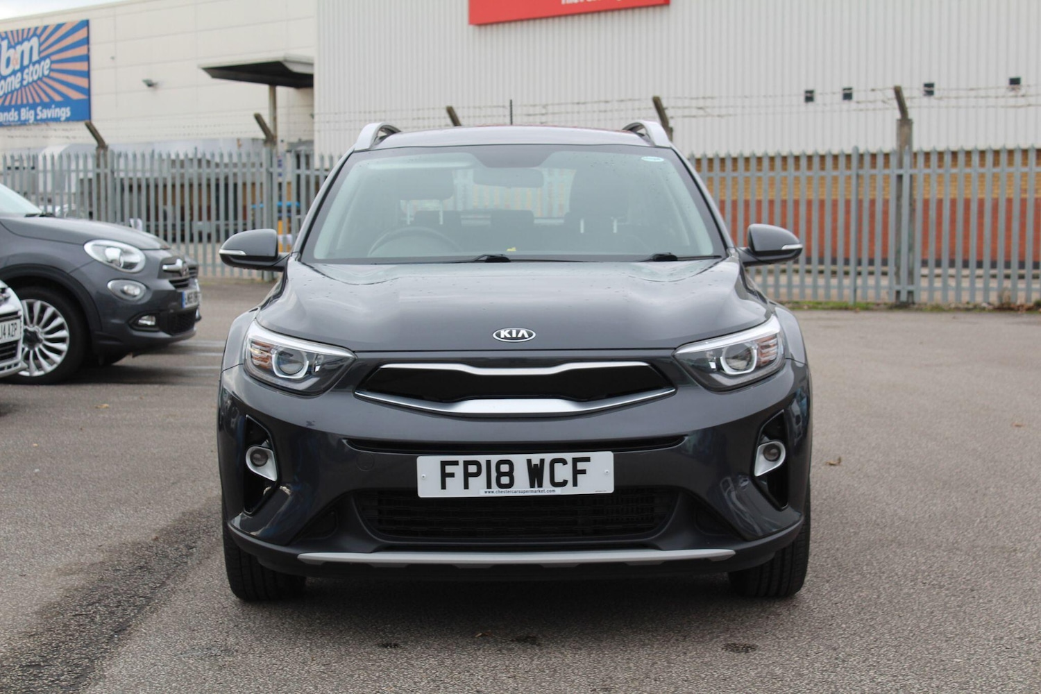 Used Kia Stonic 2018 for sale - 76214226: Photo 6