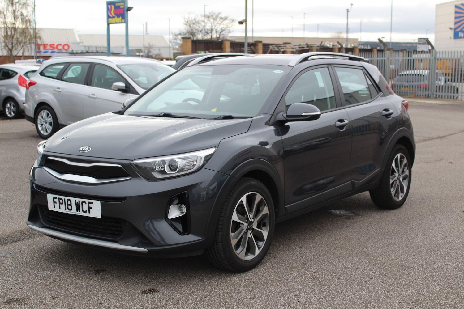Used Kia Stonic 2018 for sale - 76214226: Photo 8