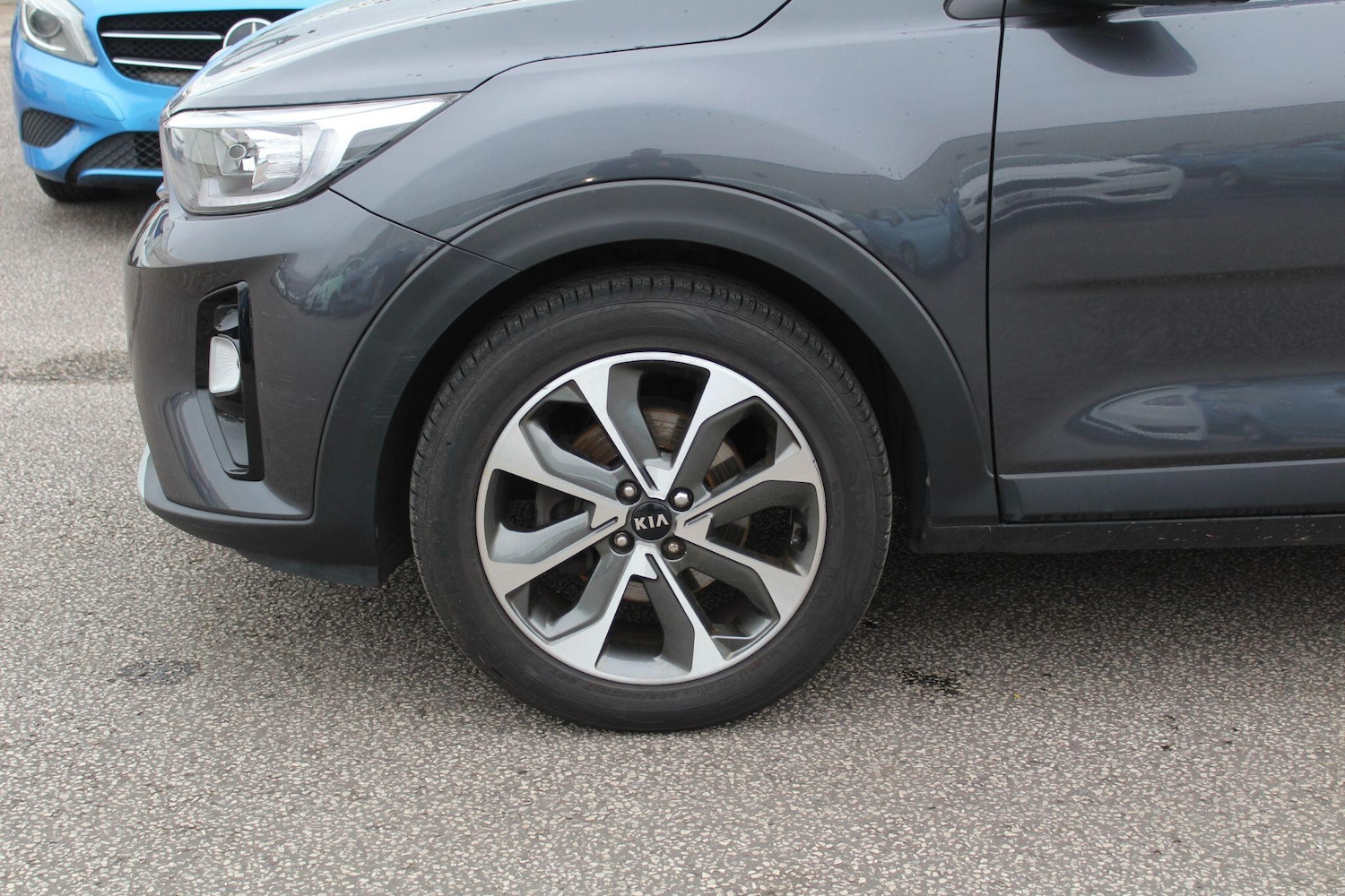 Used Kia Stonic 2018 for sale - 76214226: Photo 9