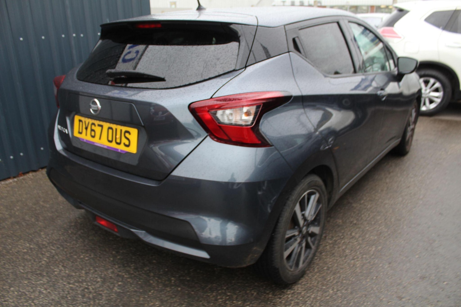 Used Nissan Micra 2017 for sale - 76423041: Photo 2