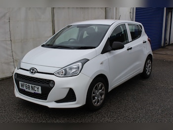 Used Hyundai i10 2018 for sale - 77305854: Photo
