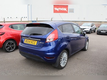 Used Ford Fiesta 2015 for sale - 79012754: Photo