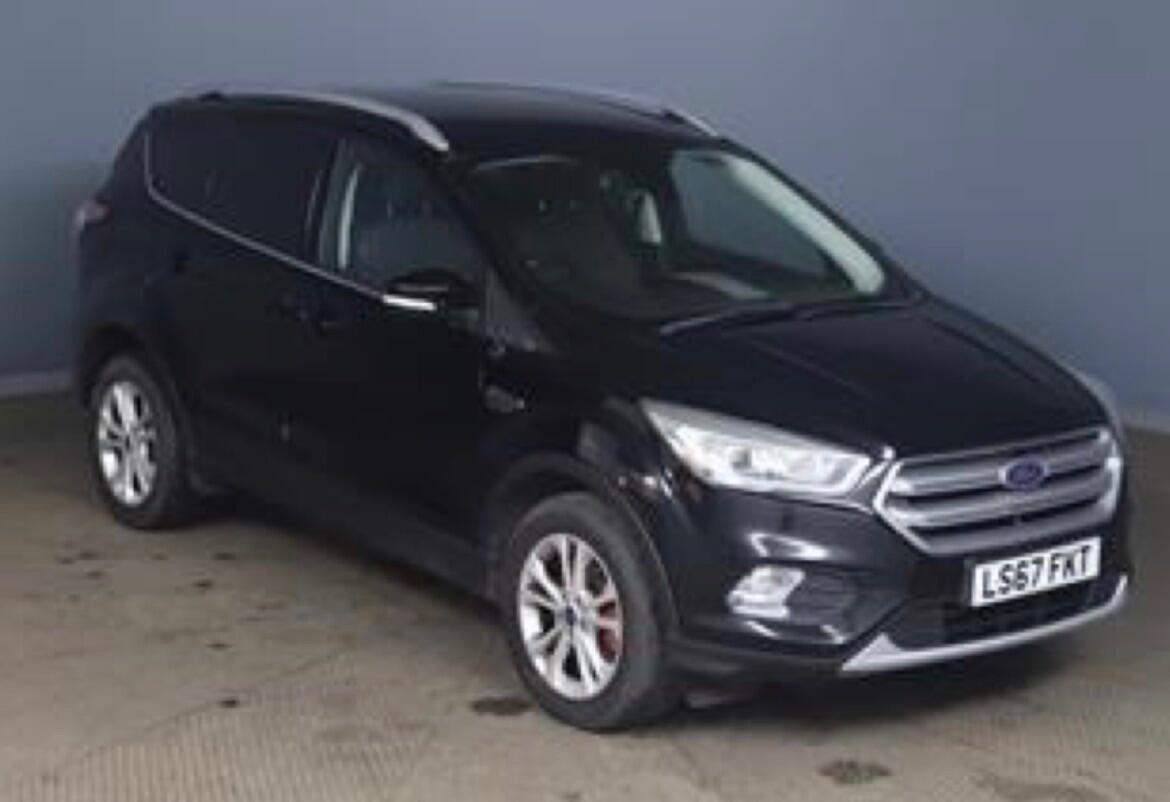 Used Ford Kuga 2017 for sale - 77737079: Photo 1