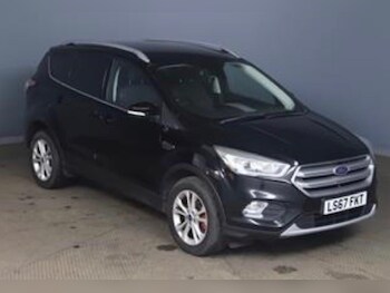 Ford Kuga feature image