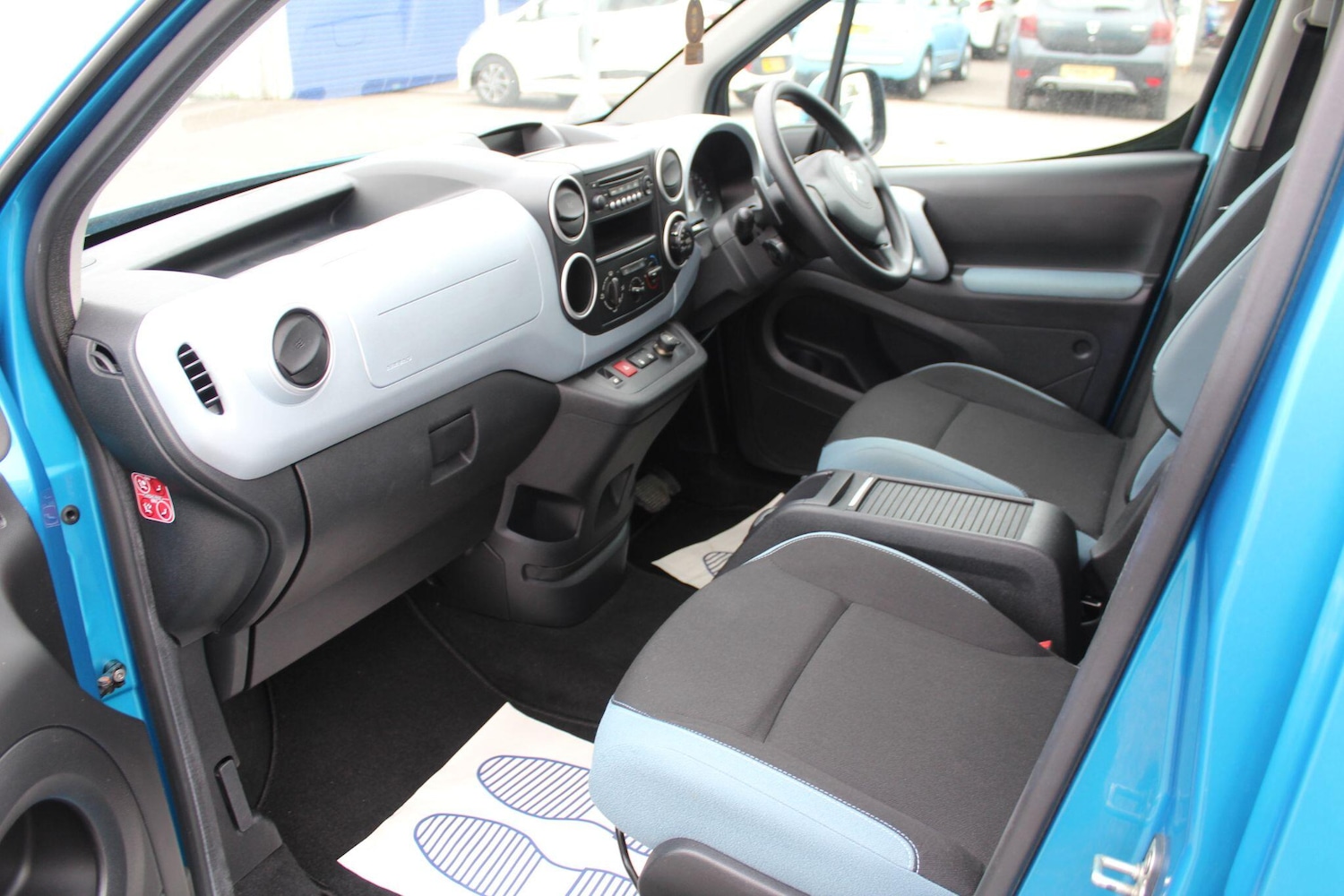 Used Citroen Berlingo Multispace 2015 for sale - 76484444: Photo 28