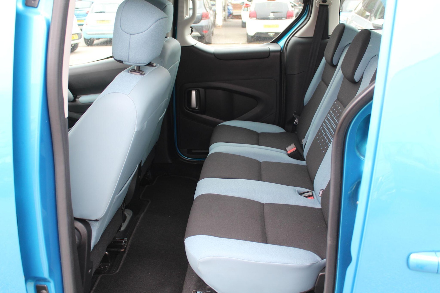 Used Citroen Berlingo Multispace 2015 for sale - 76484444: Photo 38