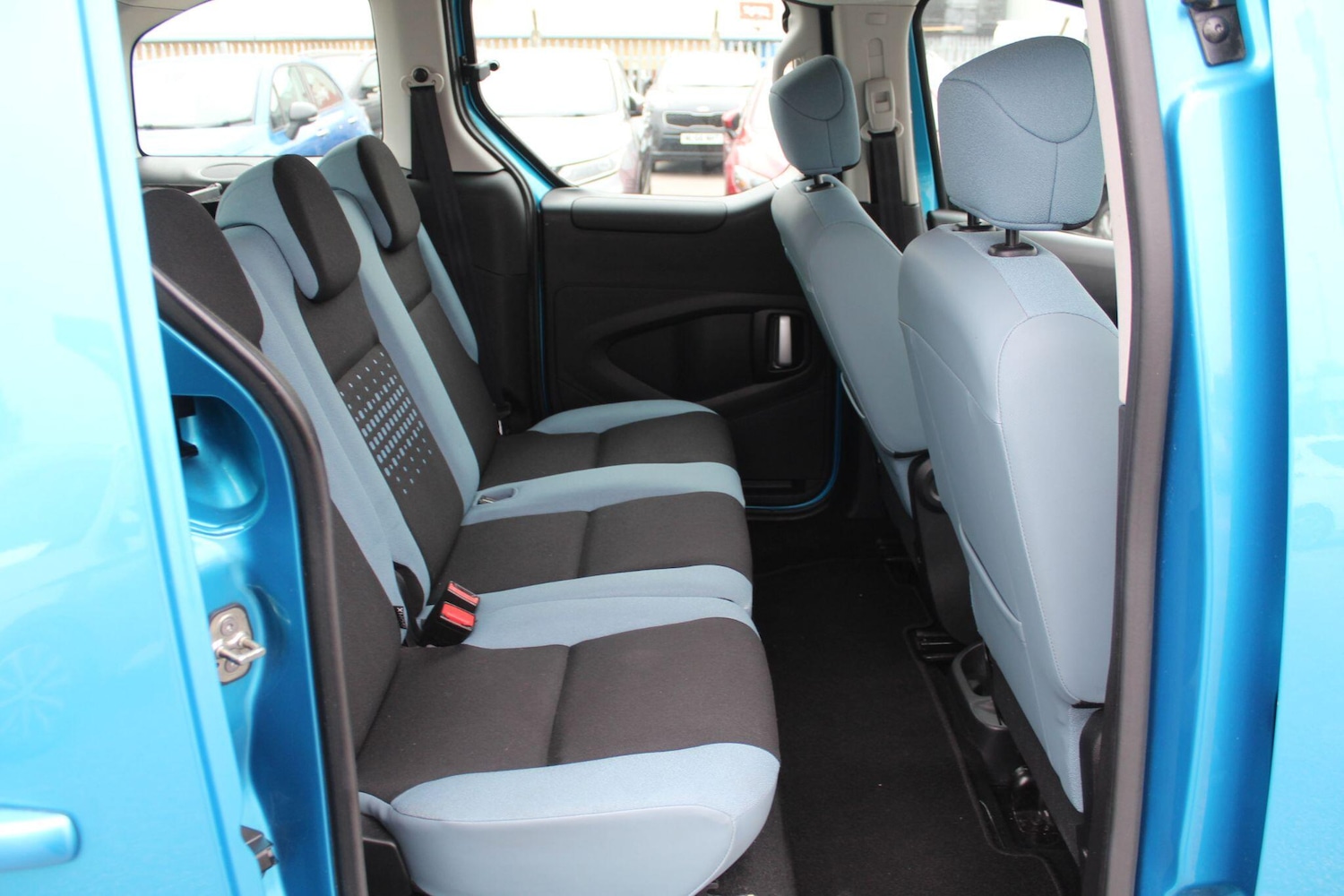 Used Citroen Berlingo Multispace 2015 for sale - 76484444: Photo 39
