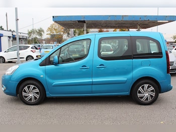 Used Citroen Berlingo Multispace 2015 for sale - 76484444: Photo