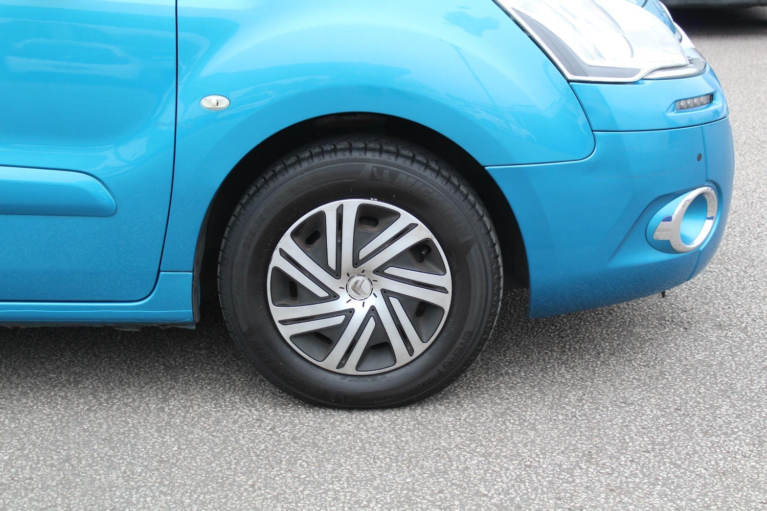 Used Citroen Berlingo Multispace 2015 for sale - 76484444: Photo 49