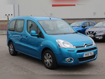 Used Citroen Berlingo Multispace 2015 for sale - 76484444: Photo