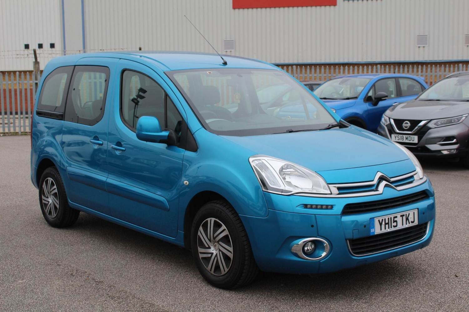 Used Citroen Berlingo Multispace 2015 for sale - 76484444: Photo 50