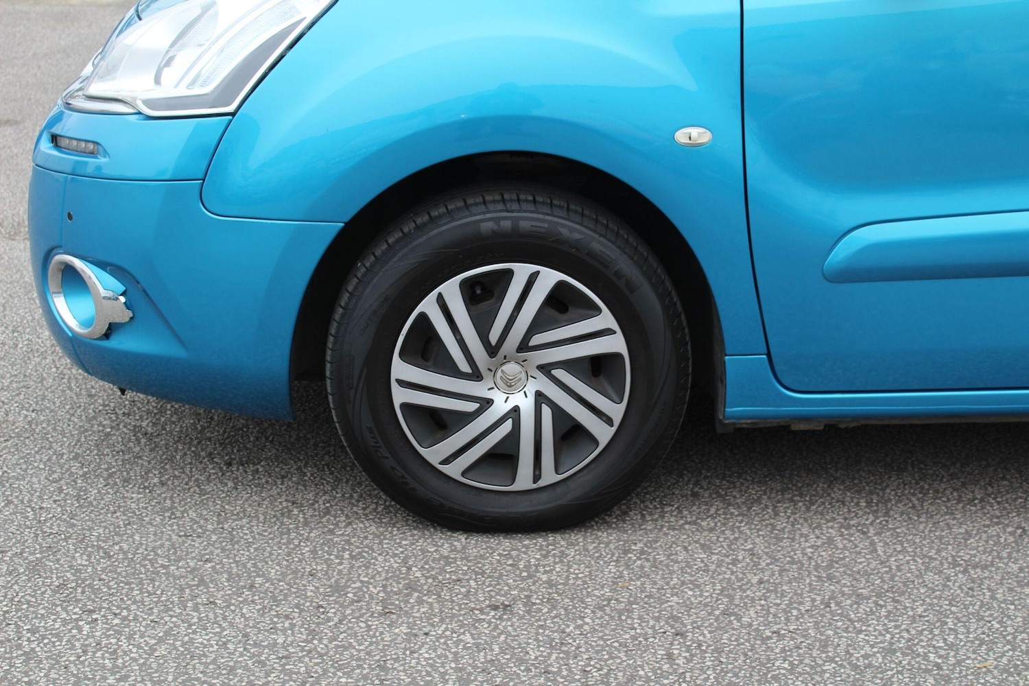 Used Citroen Berlingo Multispace 2015 for sale - 76484444: Photo 53