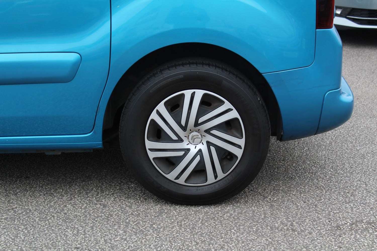 Used Citroen Berlingo Multispace 2015 for sale - 76484444: Photo 55