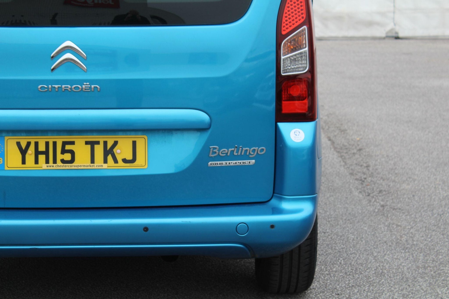 Used Citroen Berlingo Multispace 2015 for sale - 76484444: Photo 58