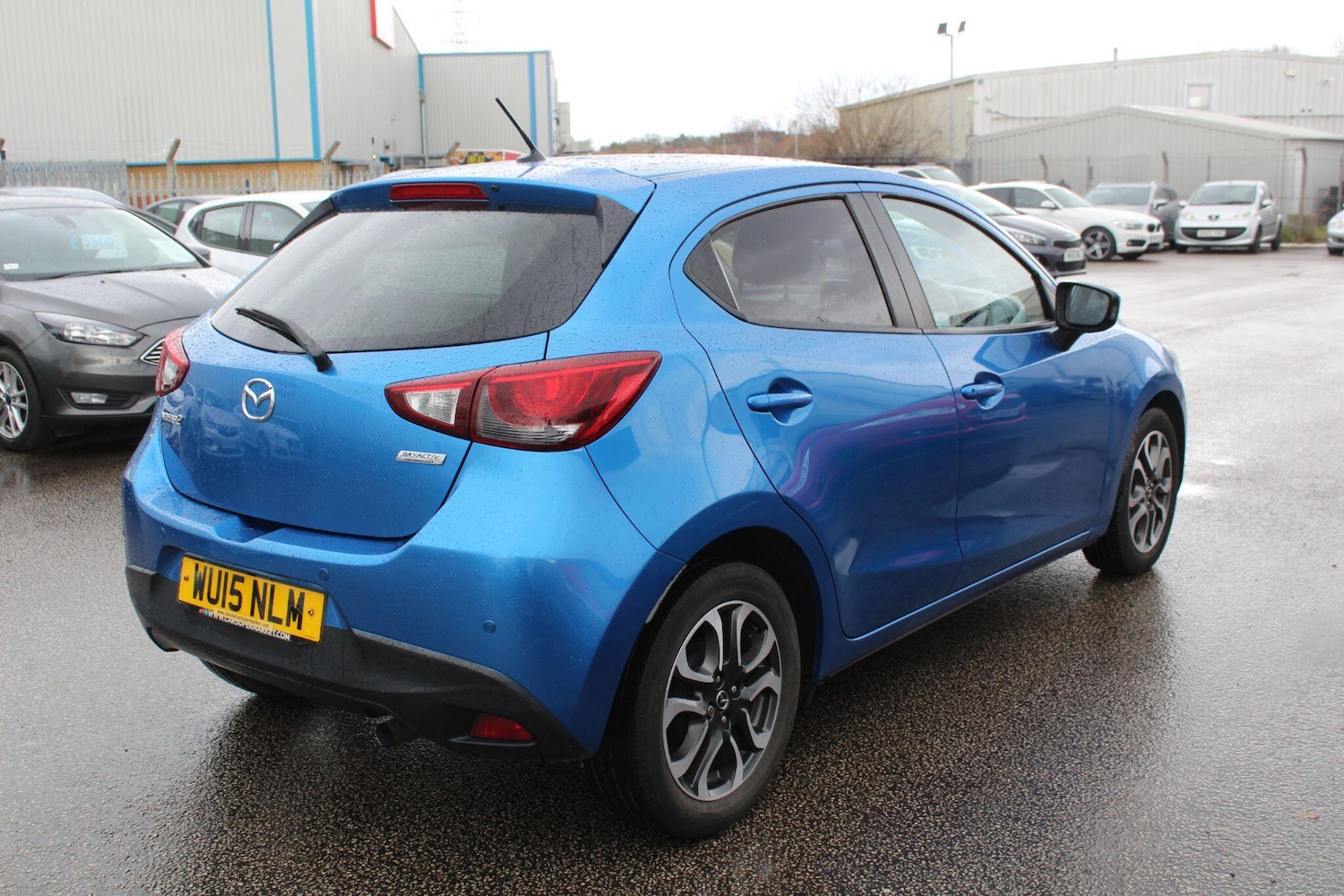 Used Mazda Mazda2 2015 for sale - 77266687: Photo 16