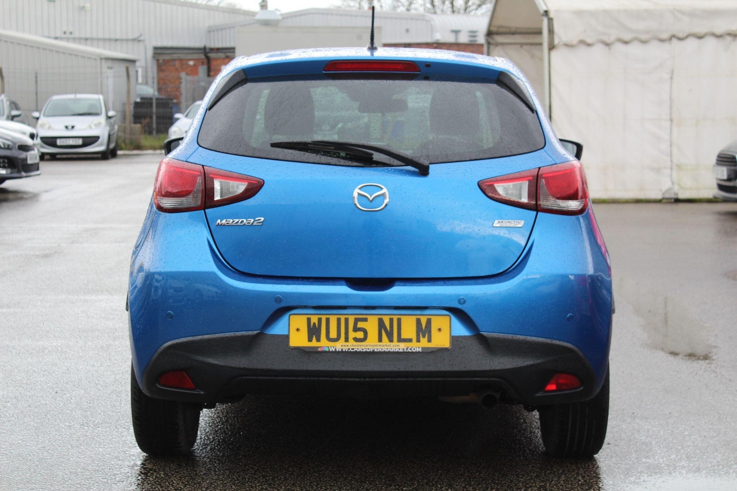 Used Mazda Mazda2 2015 for sale - 77266687: Photo 19