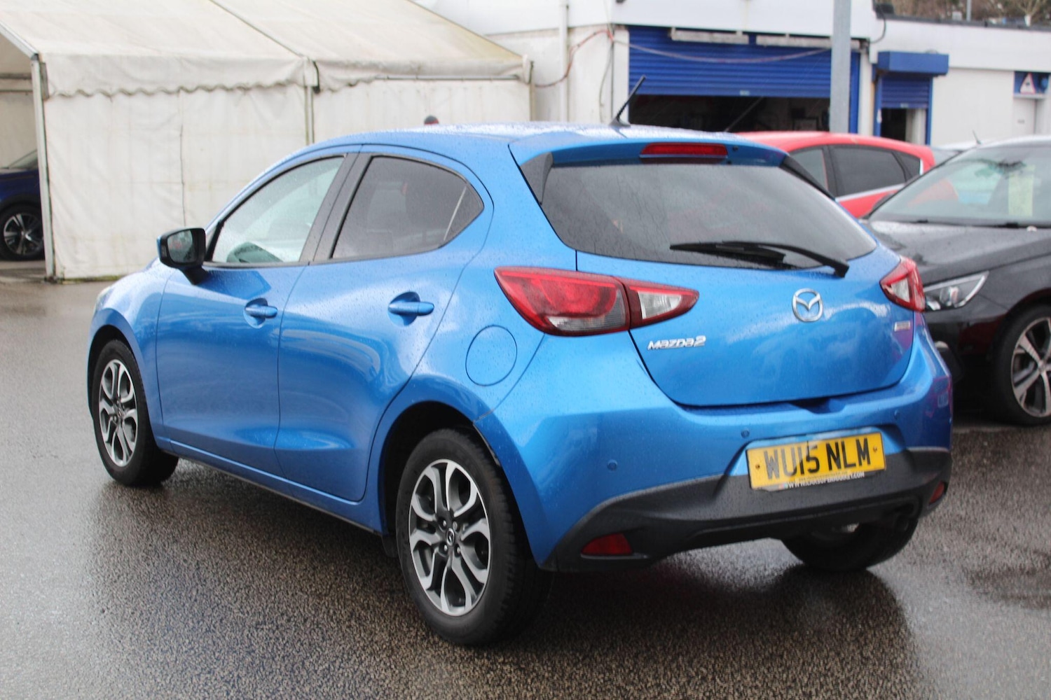 Used Mazda Mazda2 2015 for sale - 77266687: Photo 20