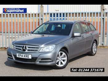 (14) - 2.1 C220 CDI Executive SE (Premium) G-Tronic+ Euro 5 (s/s) 5dr