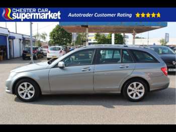 Used Mercedes-Benz C-Class 2014 for sale - 75051920: Photo