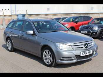Used Mercedes-Benz C-Class 2014 for sale - 75051920: Photo