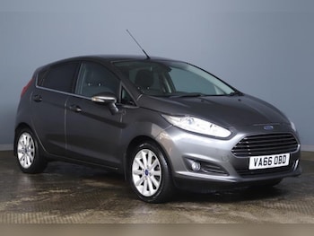 Used Ford Fiesta 2017 for sale - 77029746: Photo