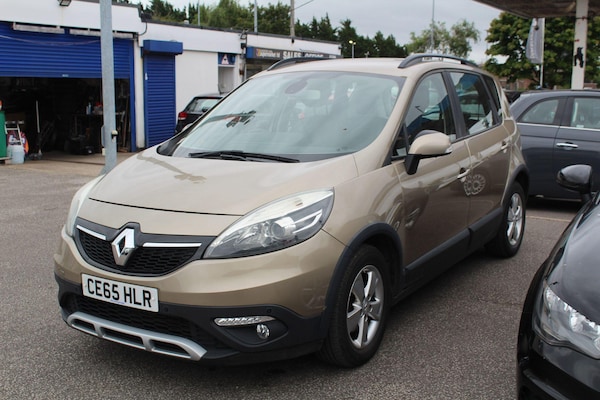 Used Renault Scenic Xmod 2015 for sale - 75214323: Photo 1