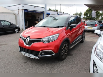 Used Renault Captur 2017 for sale - 79553970: Photo