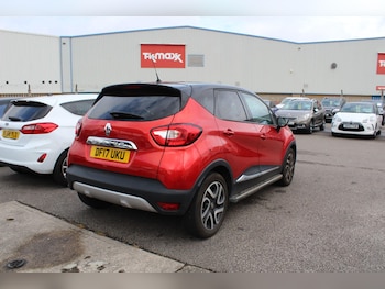 Used Renault Captur 2017 for sale - 79553970: Photo