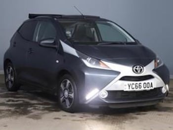 Used Toyota AYGO 2016 for sale - 78148293: Photo