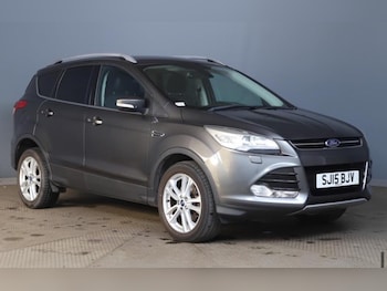 2015 (15) - 2.0 TDCi Titanium X 2WD Euro 6 (s/s) 5dr