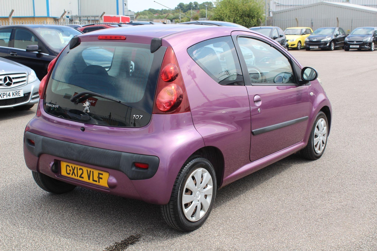 Vehicle 14