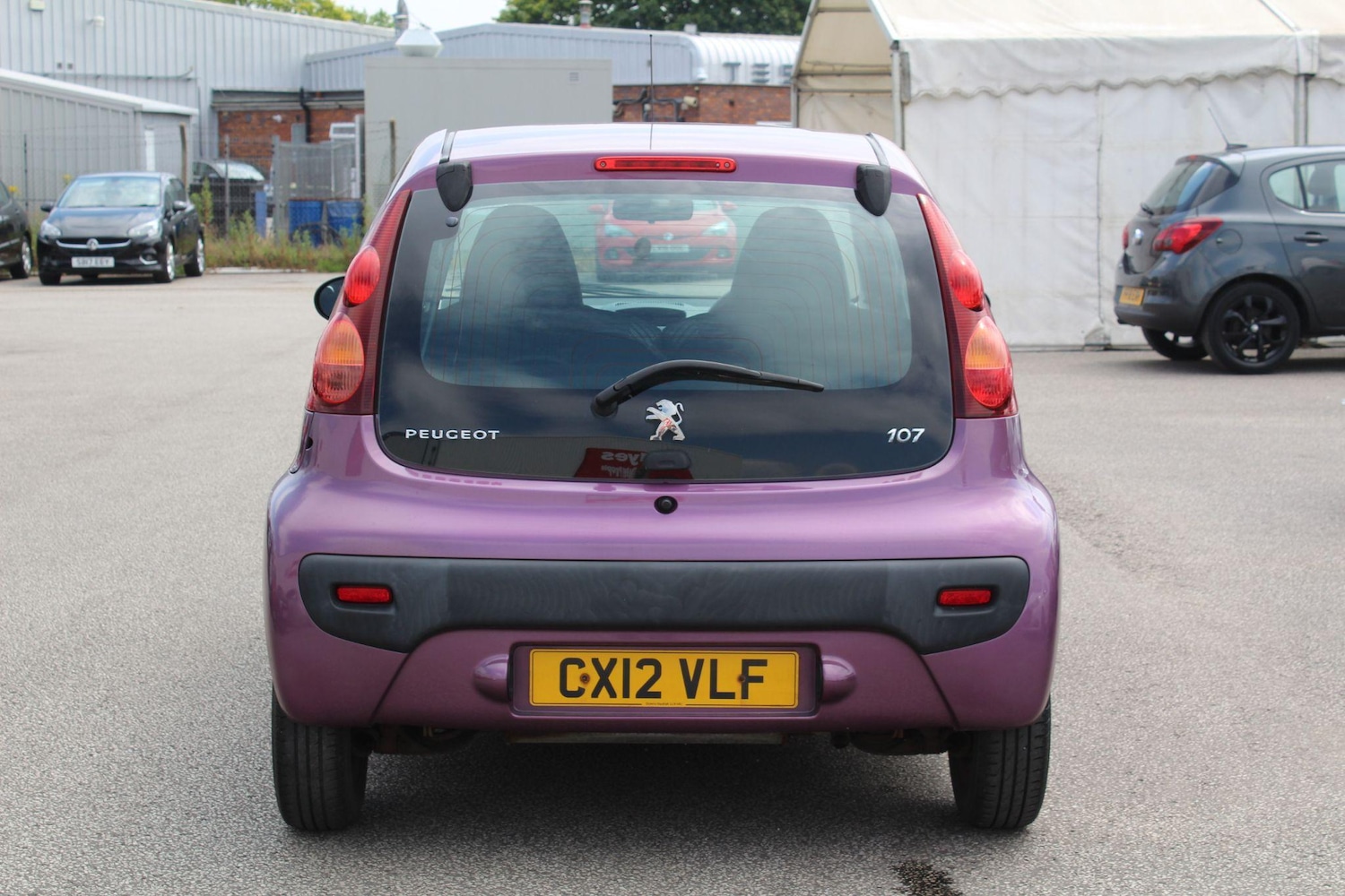 Vehicle 16
