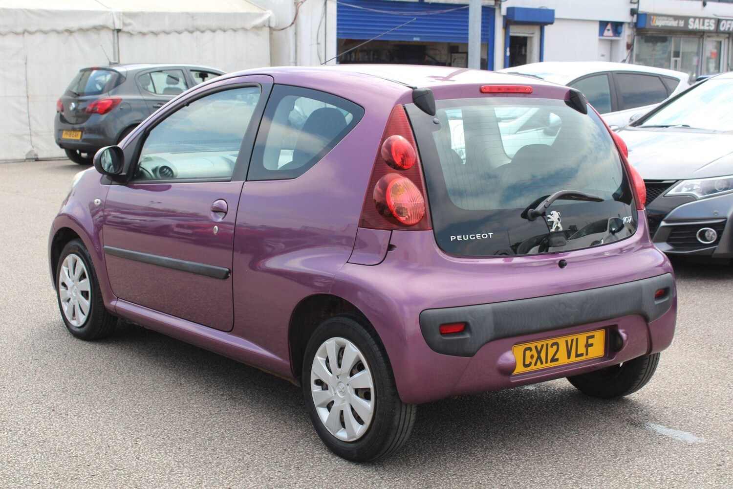 Vehicle 18
