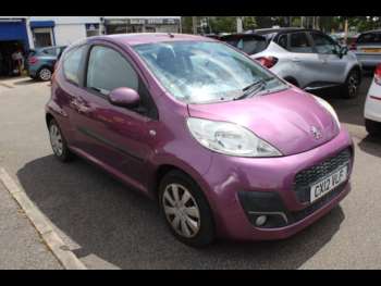 2012 (12) - 1.0 12V Active Euro 5 3dr