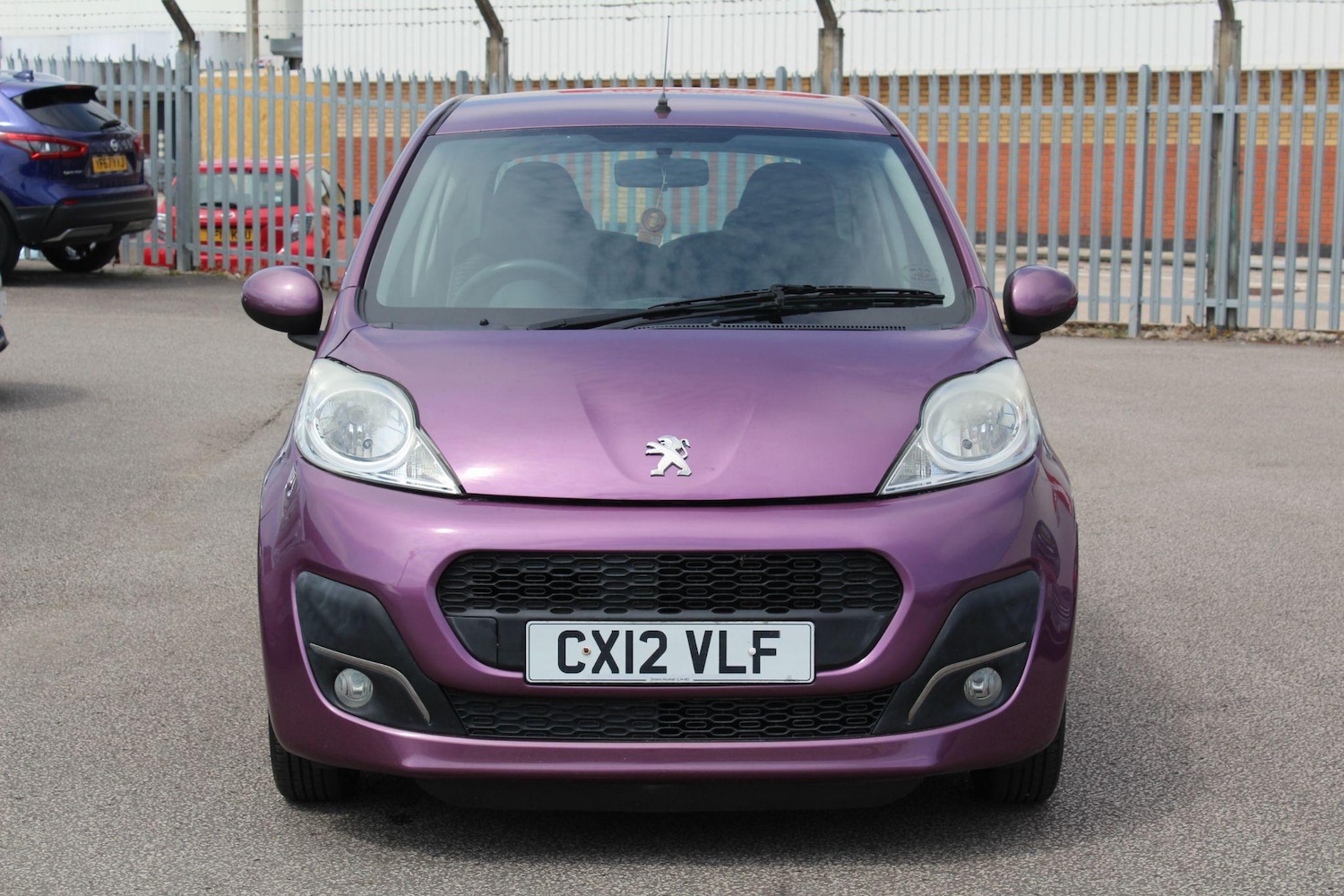 Vehicle 6
