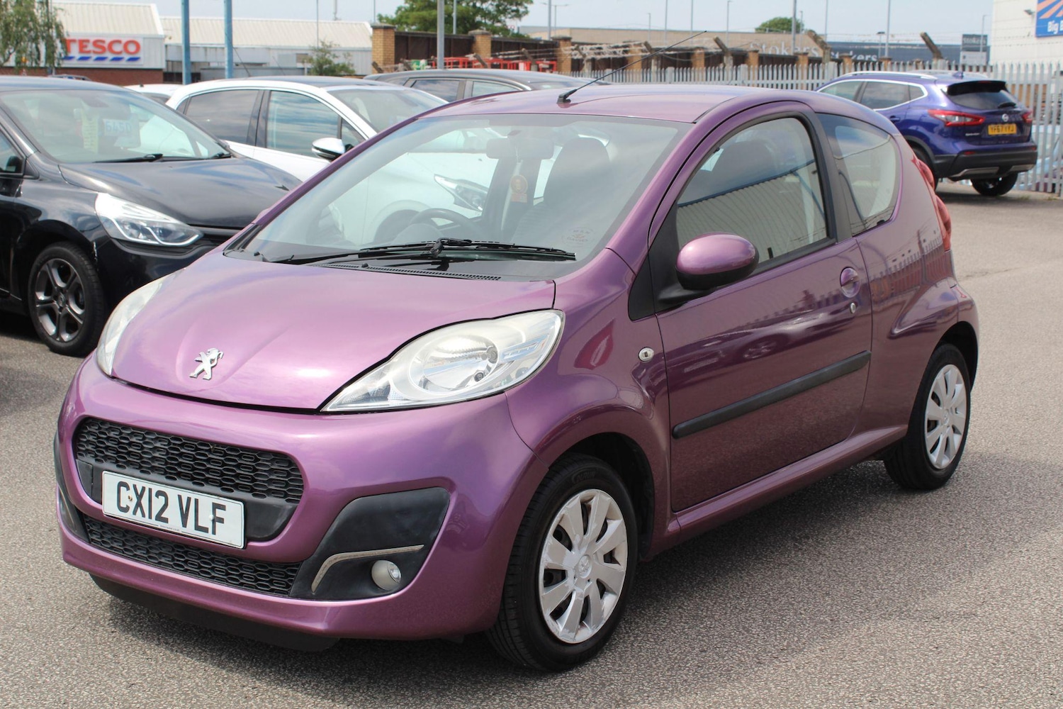 Vehicle 8
