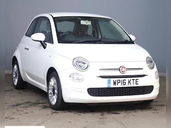 Fiat 500 feature image