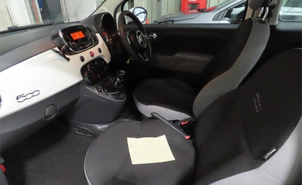 Used Fiat 500 for sale - 77809133: Photo 2